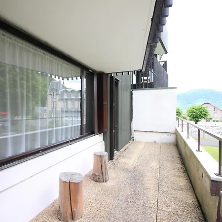 T3 Au Mont-dore, Balcon, Parking, Proche Centre - Fr-1-415-186 Апартаменты Ле-Мон-Дор