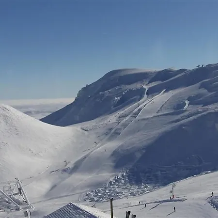 T3 Au Mont-dore, Balcon, Parking, Proche Centre - Fr-1-415-186 Apartment *