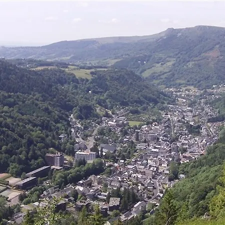 Apartment T3 Au Mont-dore, Balcon, Parking, Proche Centre - Fr-1-415-186